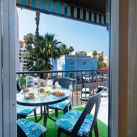 Segunda Linea De Playa, Centrico Y Equipado - By Aloha Palma Apartment Águilas Exterior photo