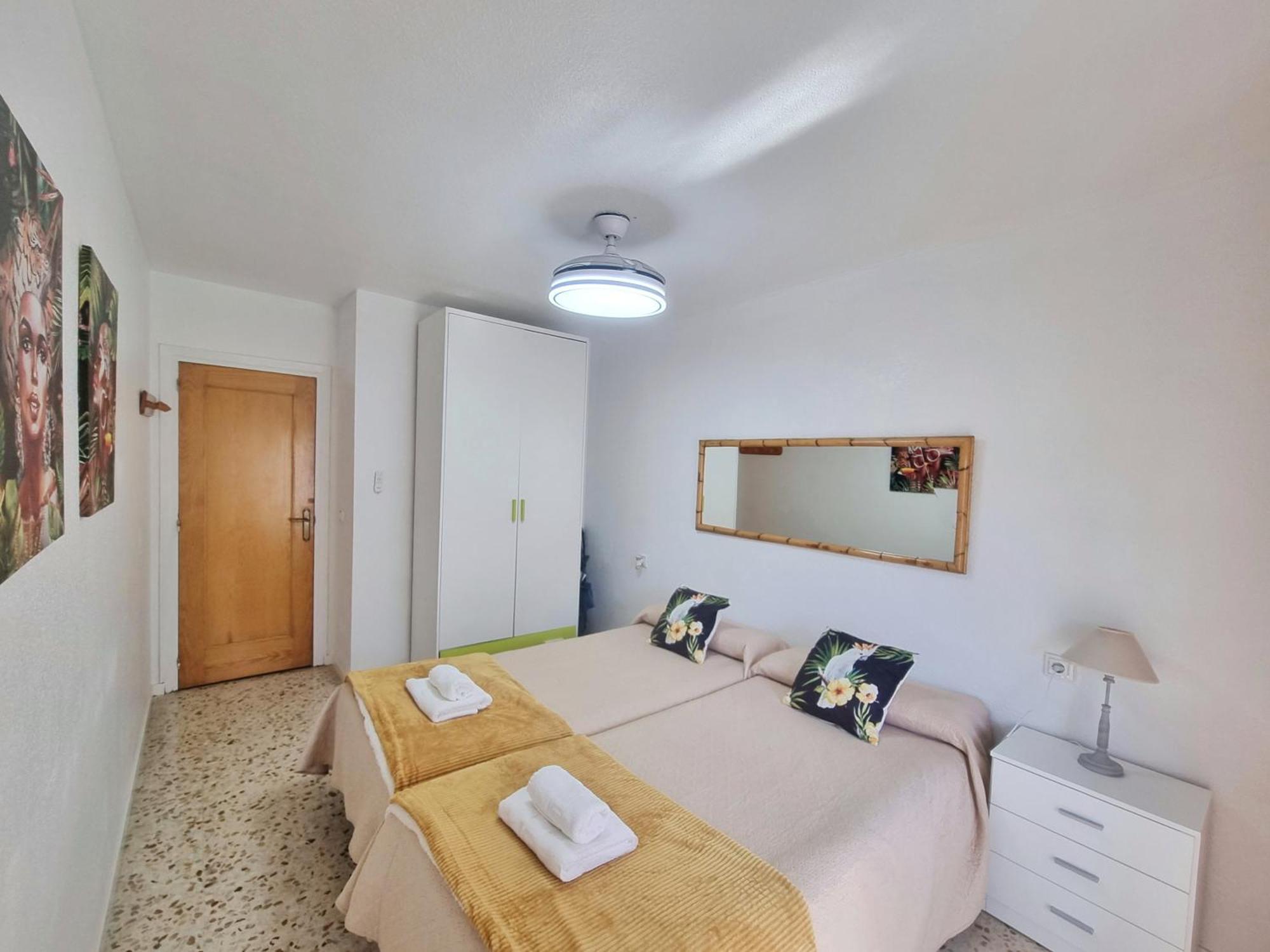 Apartment Segunda Linea De Playa, Centrico Y Equipado - By Aloha Palma *