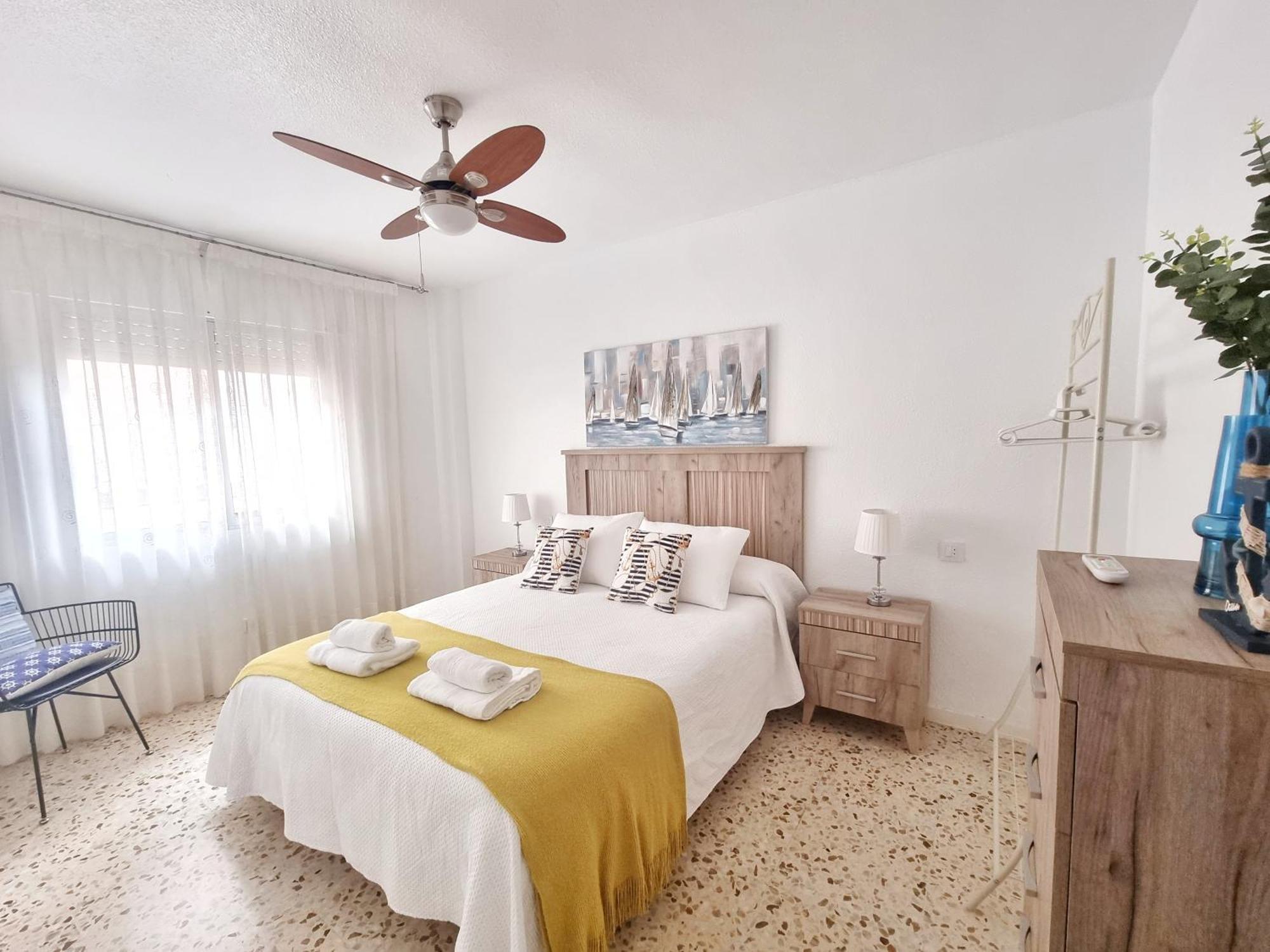 Segunda Linea De Playa, Centrico Y Equipado - By Aloha Palma Apartment *