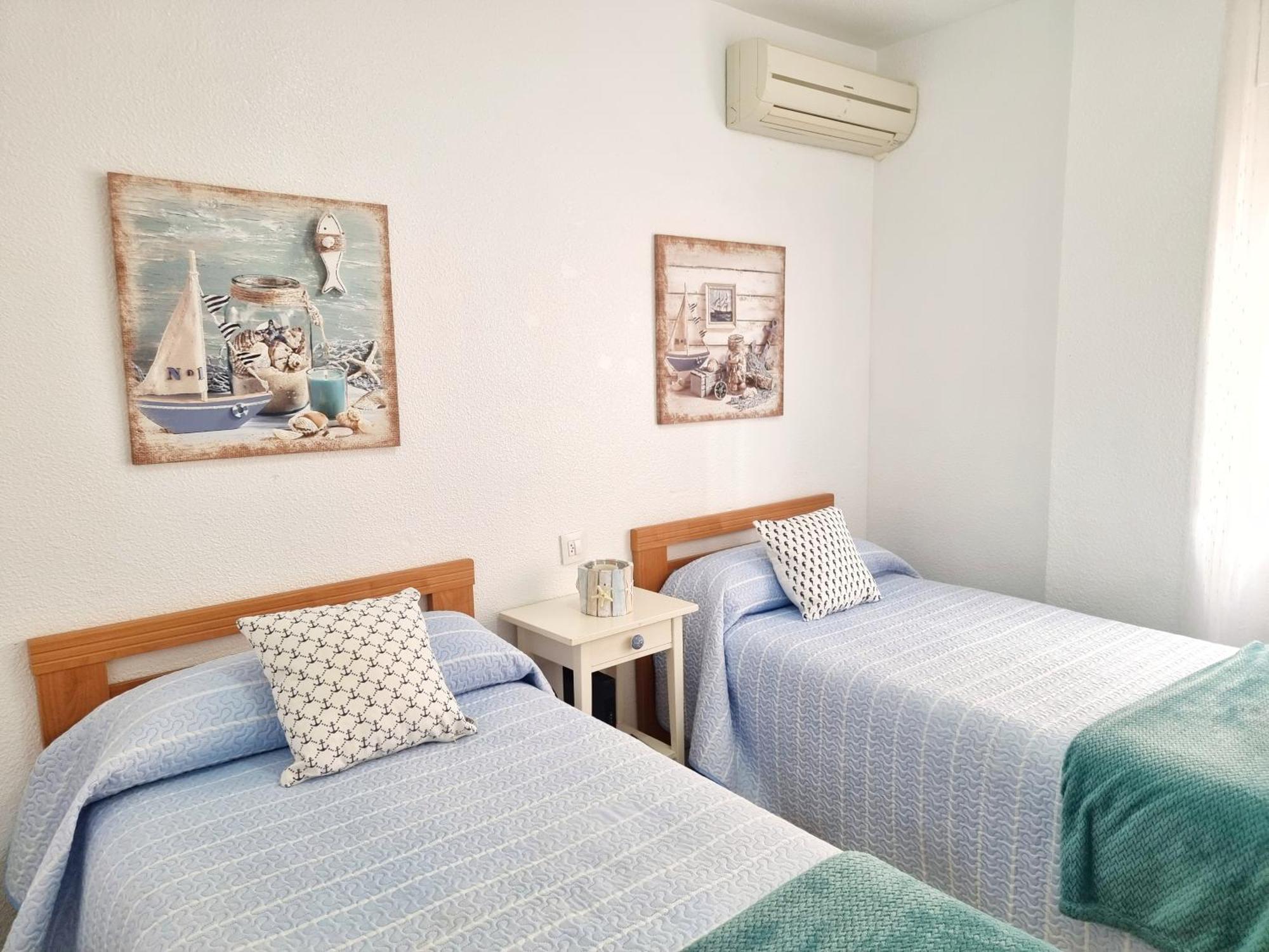 Apartment Segunda Linea De Playa, Centrico Y Equipado - By Aloha Palma