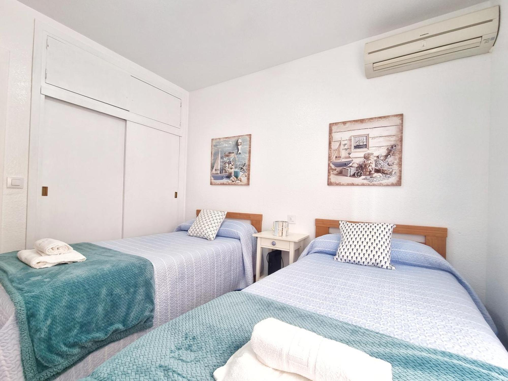 Apartment Segunda Linea De Playa, Centrico Y Equipado - By Aloha Palma *