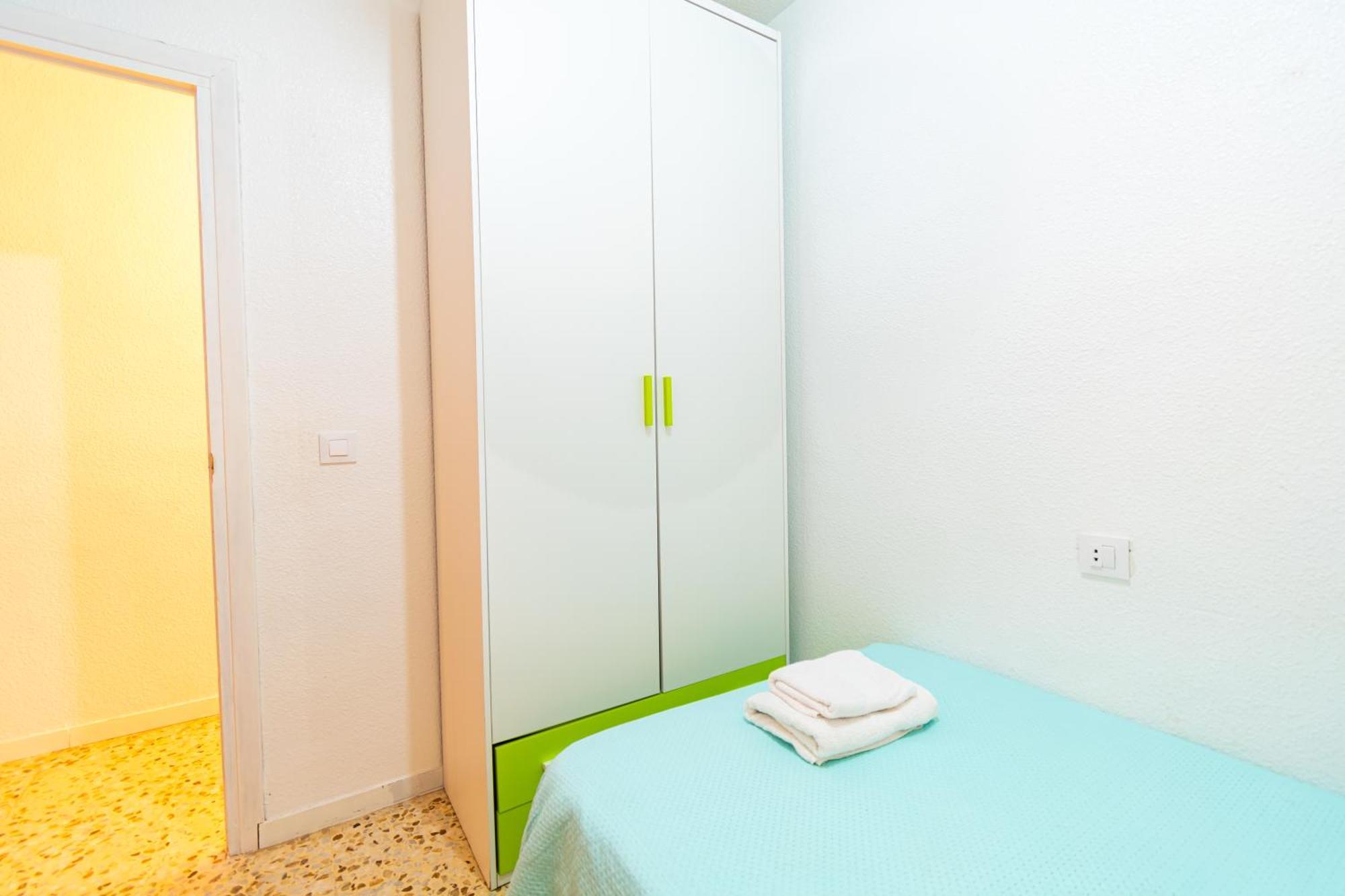 Segunda Linea De Playa, Centrico Y Equipado - By Aloha Palma Apartment Águilas